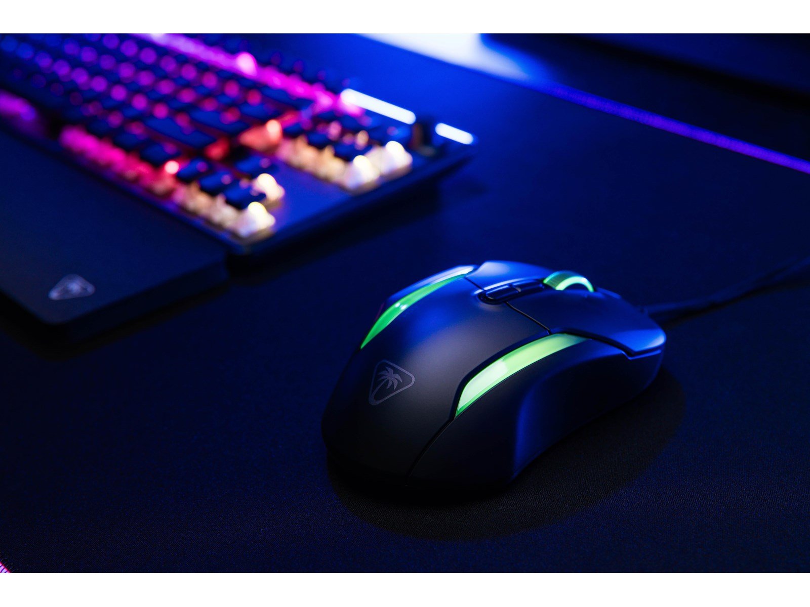Turtle Beach Kone II - Gaming Maus (Schwarz)
