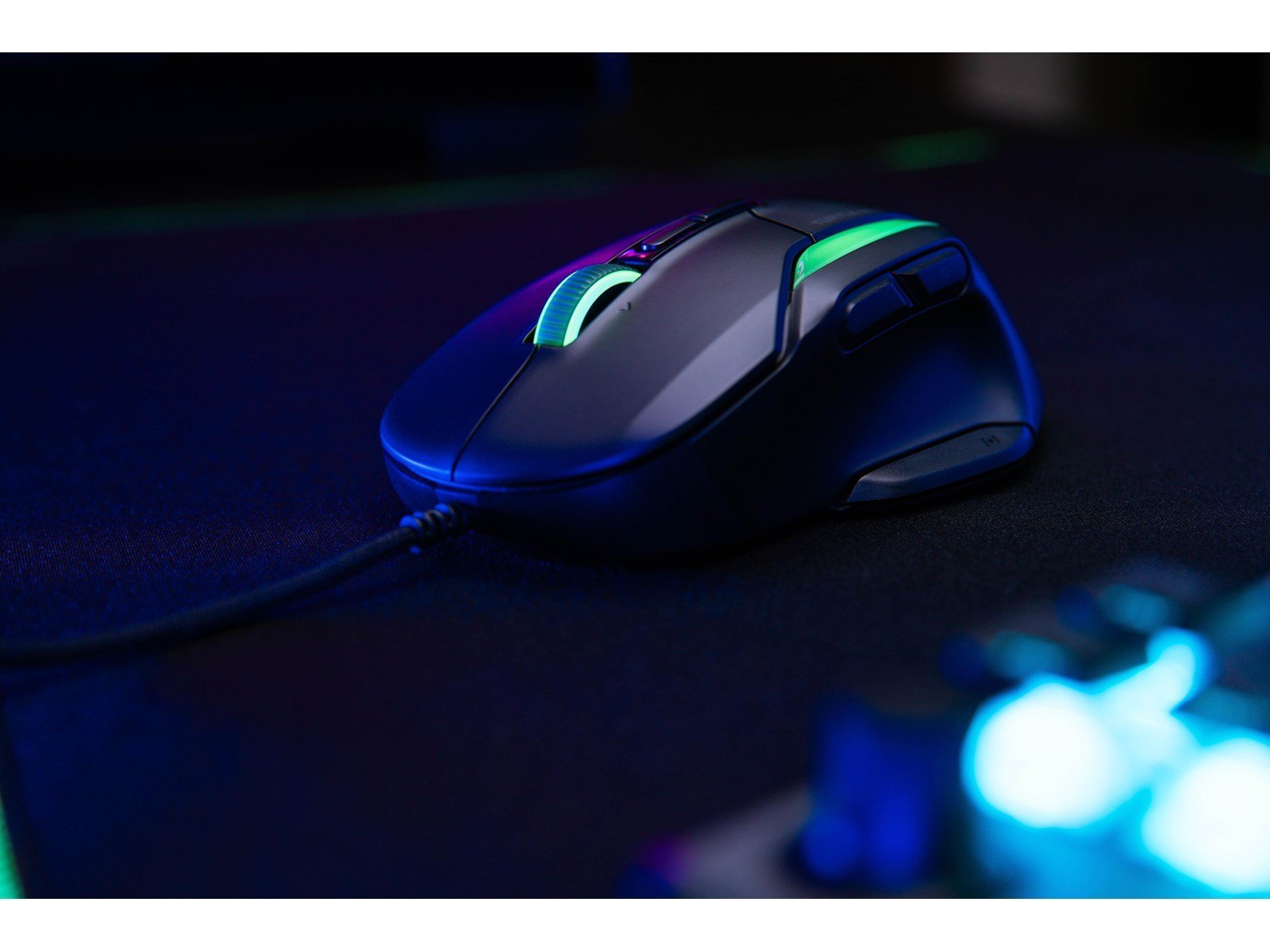 Turtle Beach Kone II - Gaming Maus (Schwarz)