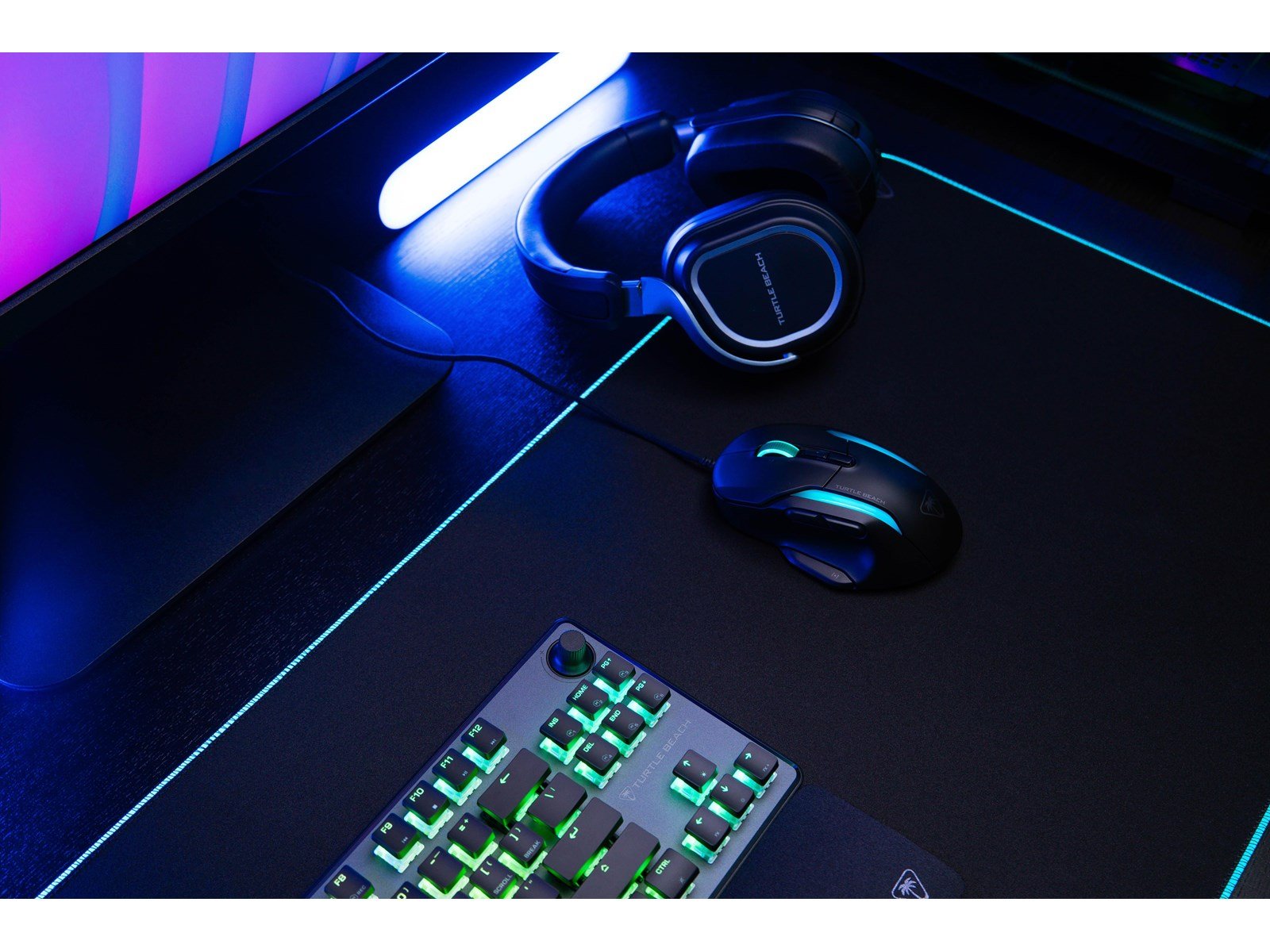 Turtle Beach Kone II - Gaming Maus (Schwarz)