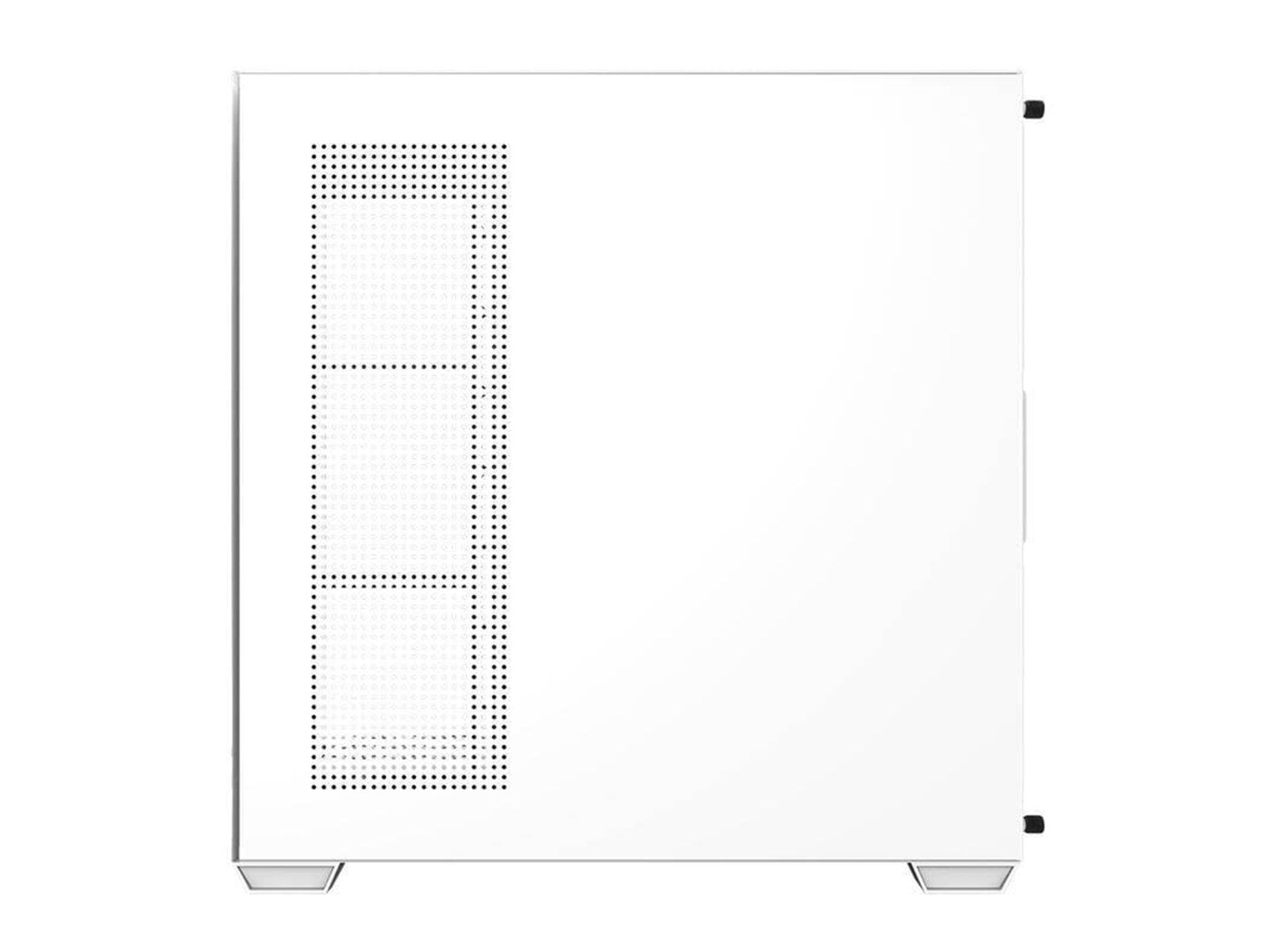 Darkflash Computer case DS900 (white) - Gehäuse - Miditower - Weiß