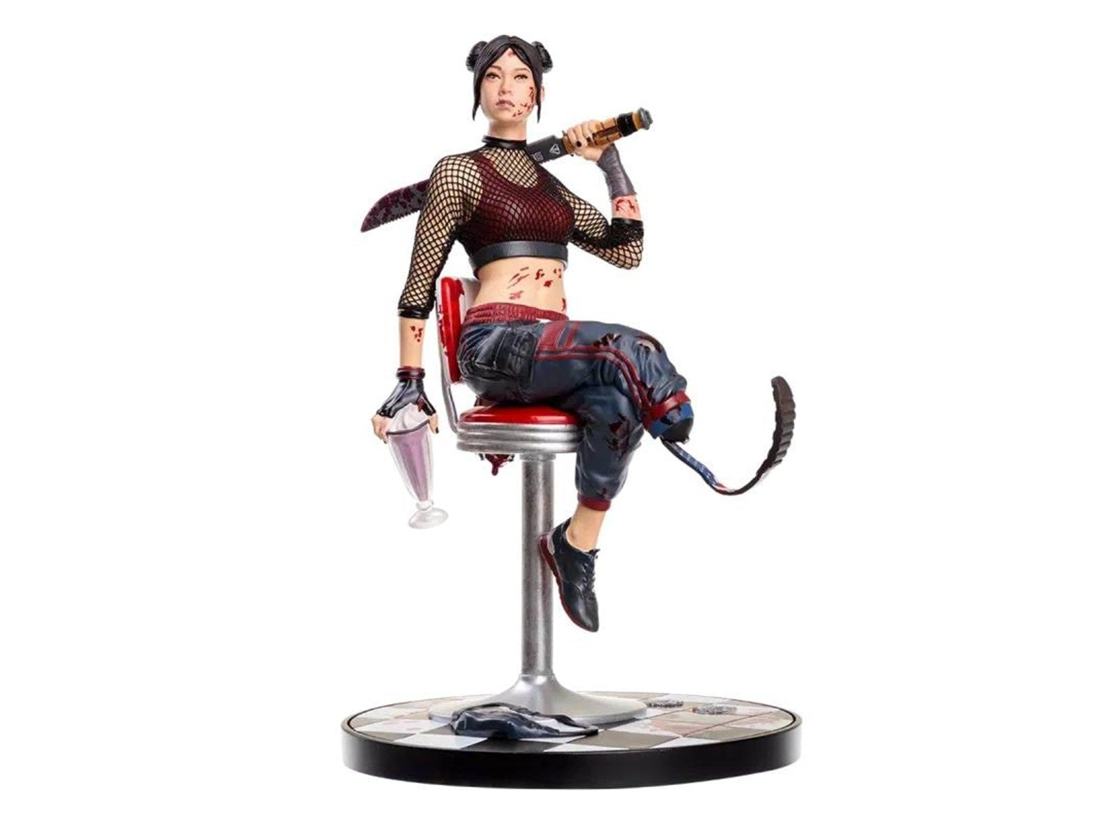 Deep Silver - Dead Island 2: Amy - Figur
