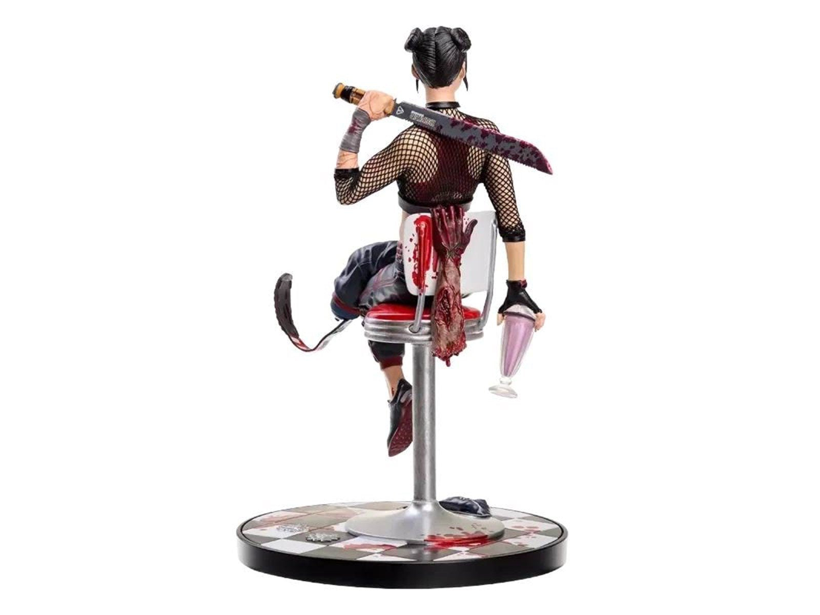Deep Silver - Dead Island 2: Amy - Figur