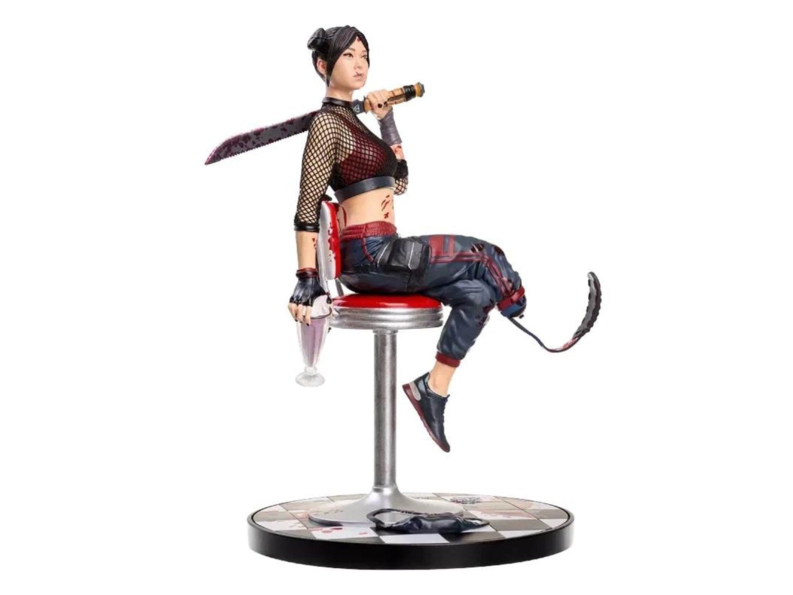 Deep Silver - Dead Island 2: Amy - Figur