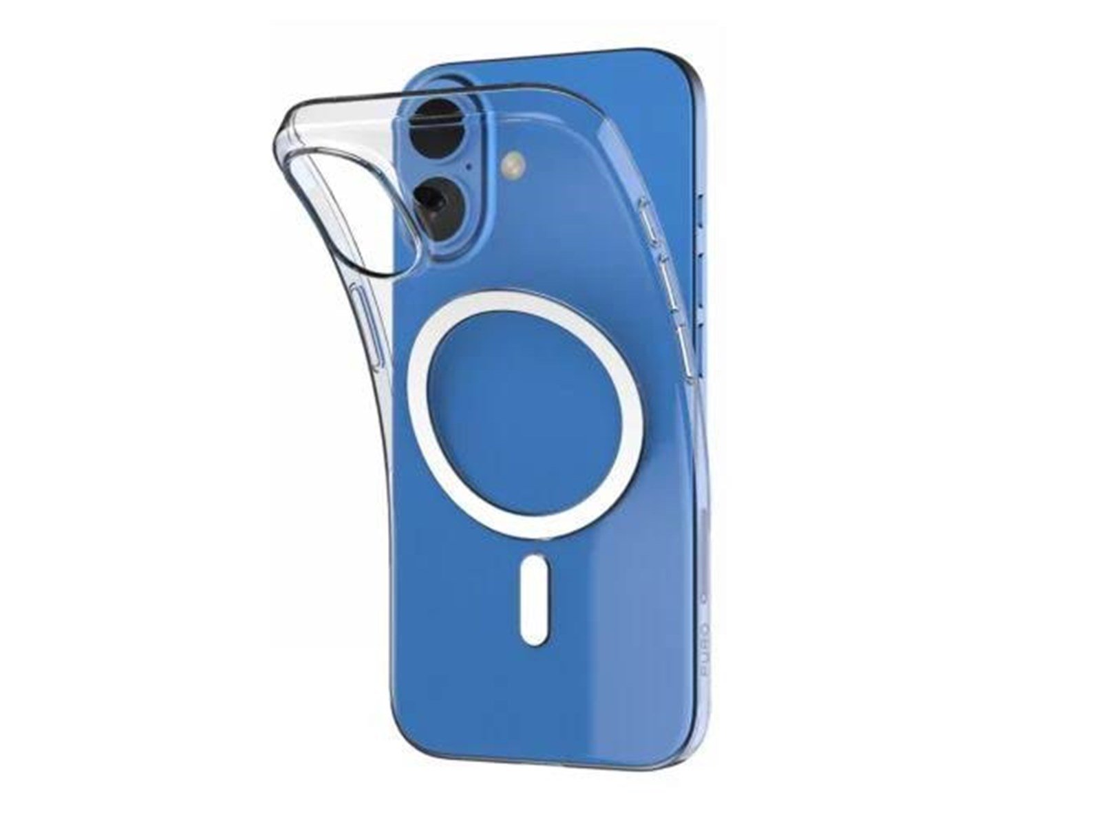 Puro Back Cover - iPhone 16 Plus