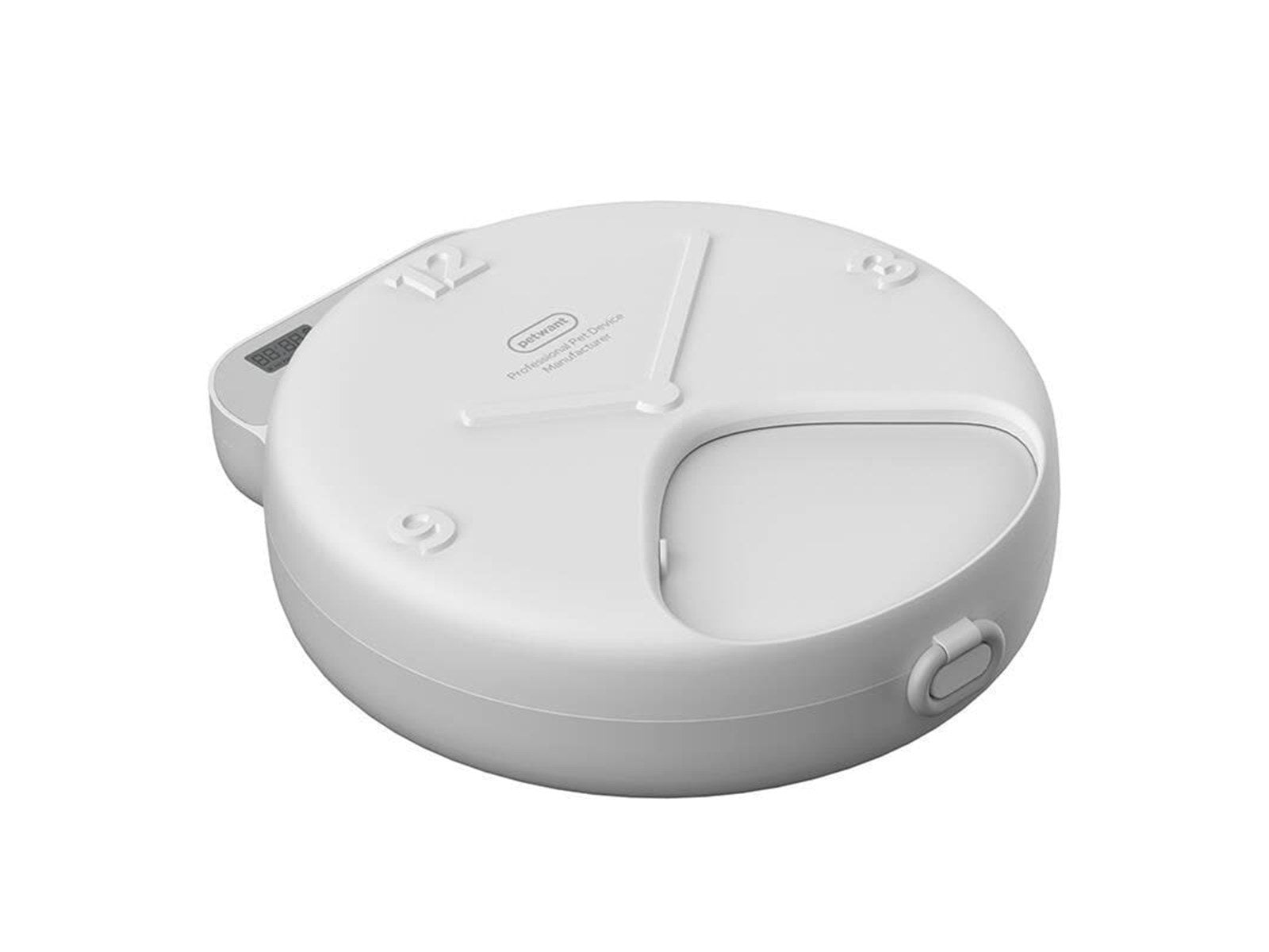 PetWant Automatic feed dispenser with timer F26-L-CLK