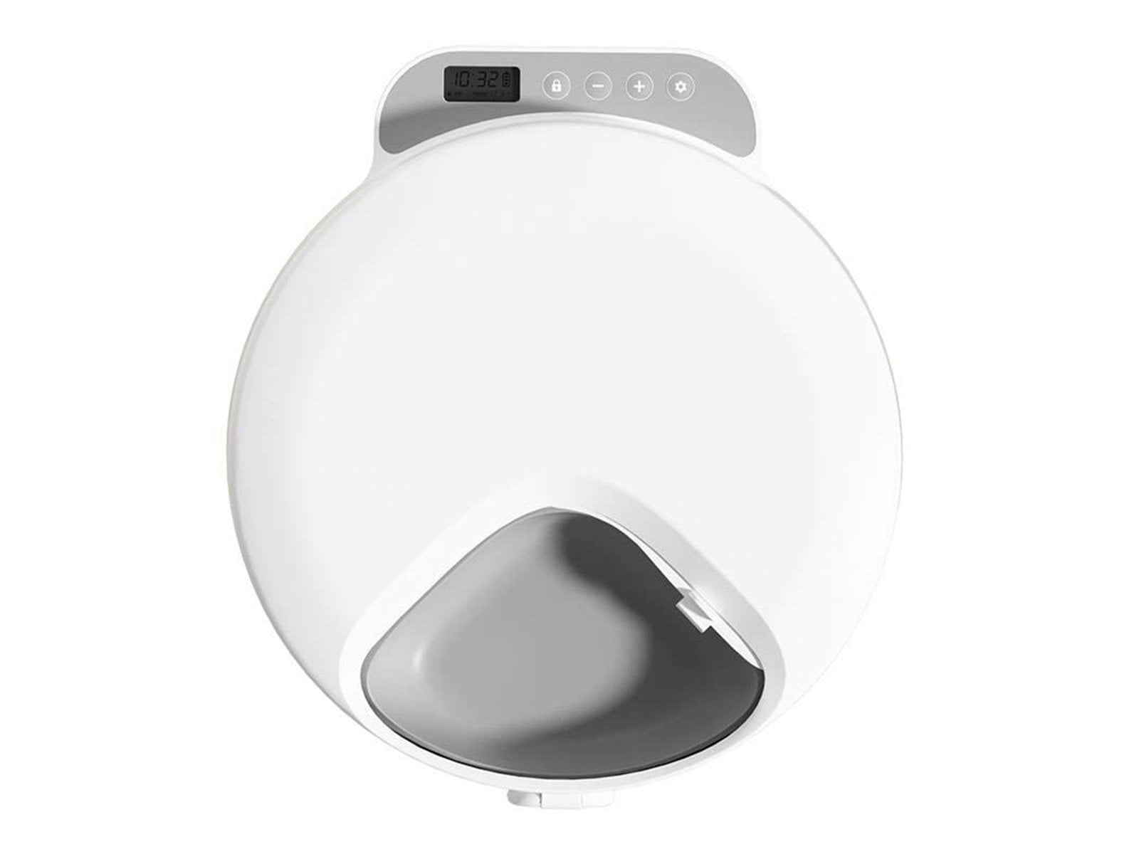 PetWant F26-L automatic feed dispenser