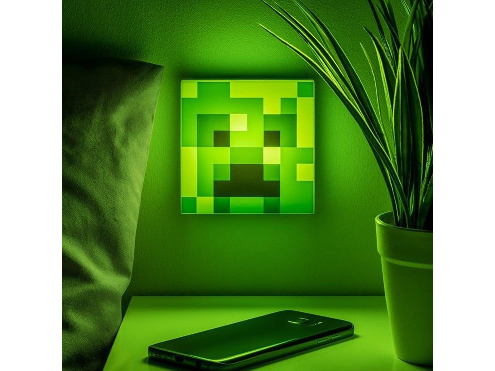 Paladone - Minecraft Night Light - Lampe