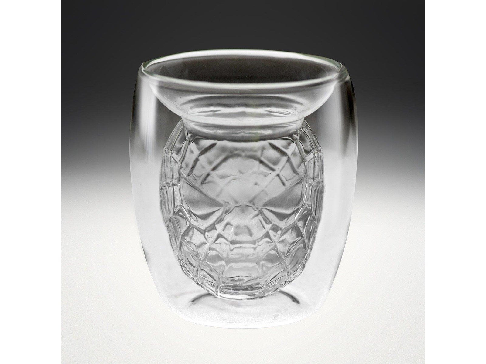 Pyramid - Spider-Man Head 3D - Glas