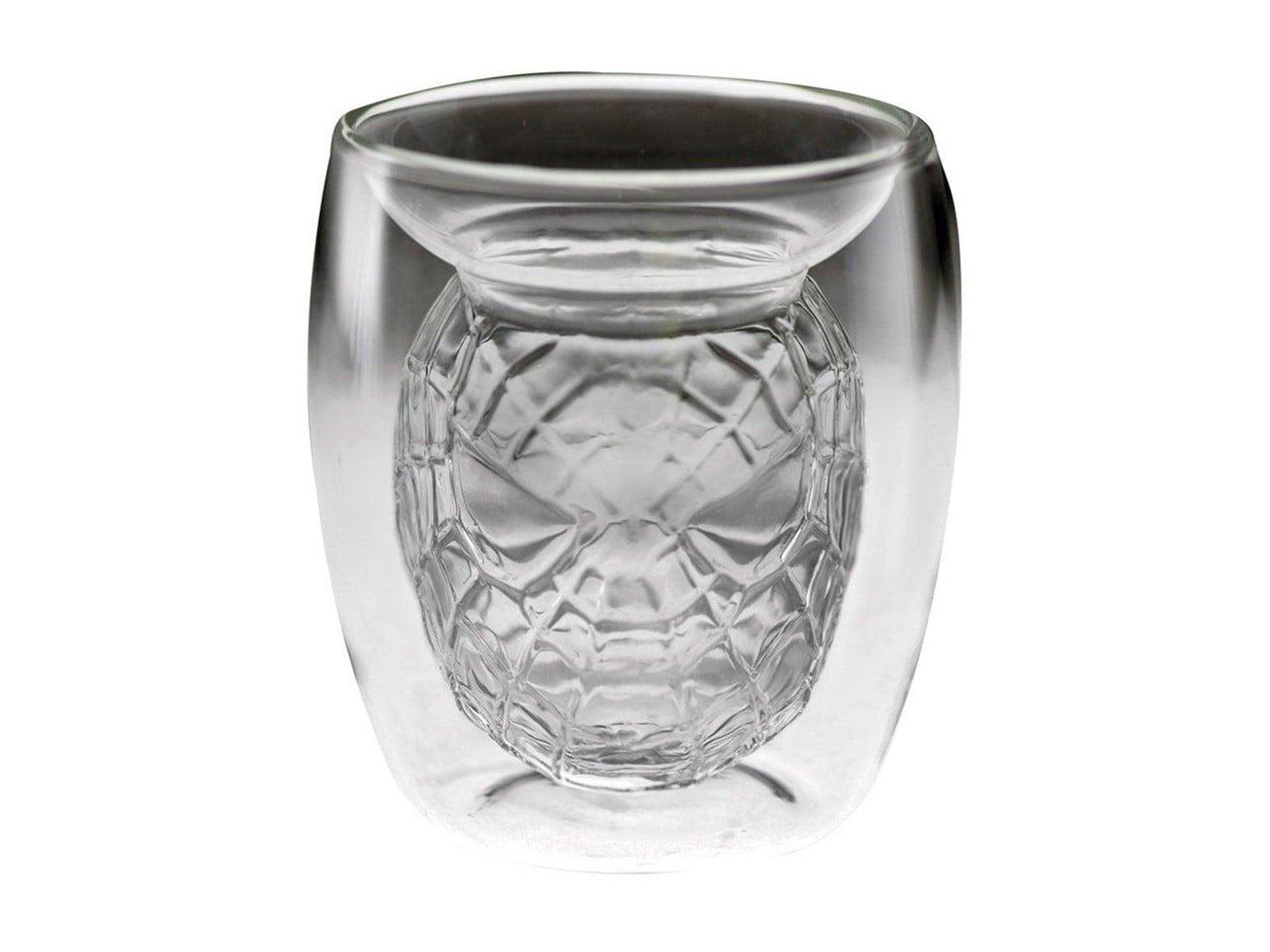 Pyramid - Spider-Man Head 3D - Glas