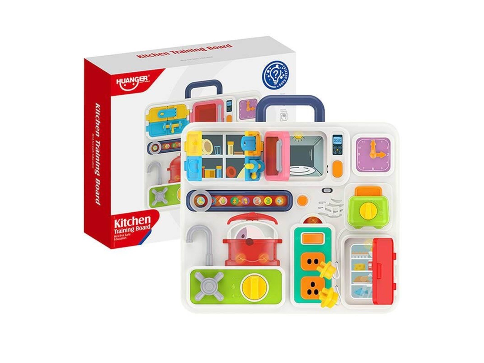 Huanger HE0510 Interactive Kitchen Manipulation Board