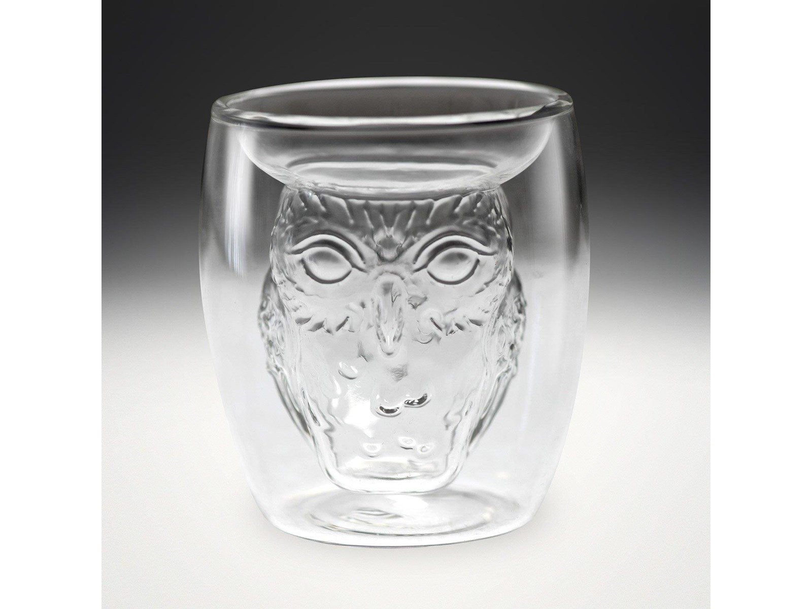 Pyramid - Harry Potter: Hedwig 3D - Glas