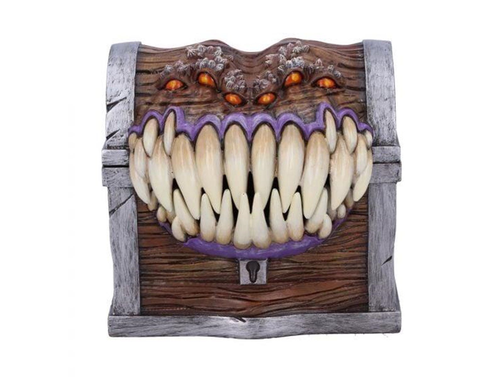 Nemesis Now - Dungeons & Dragons Mimic Dice Box 11.3cm