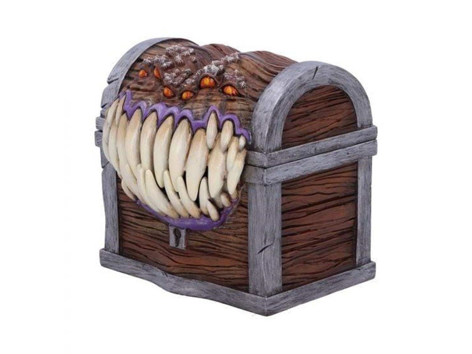 Nemesis Now - Dungeons & Dragons Mimic Dice Box 11.3cm