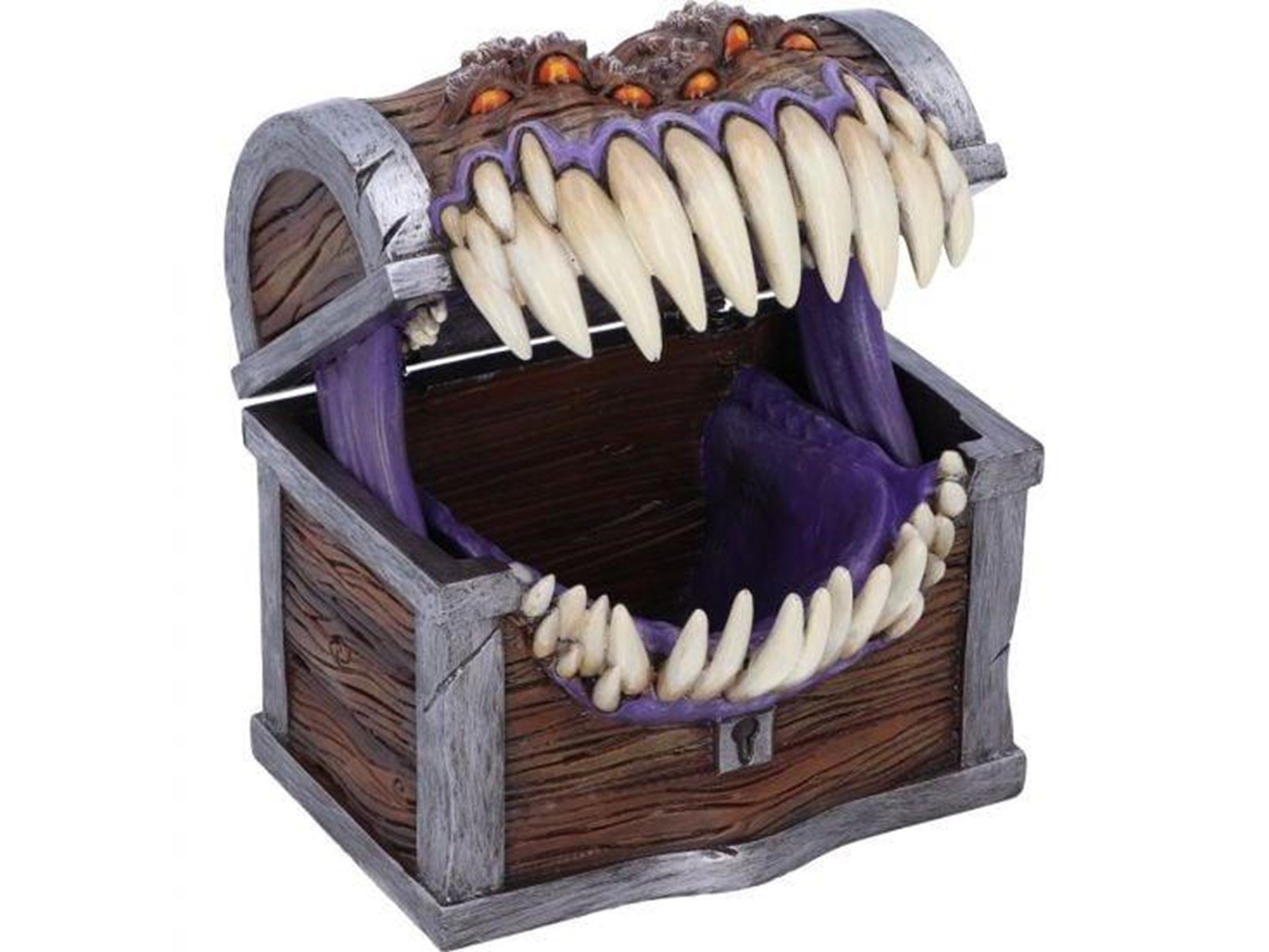 Nemesis Now - Dungeons & Dragons Mimic Dice Box 11.3cm