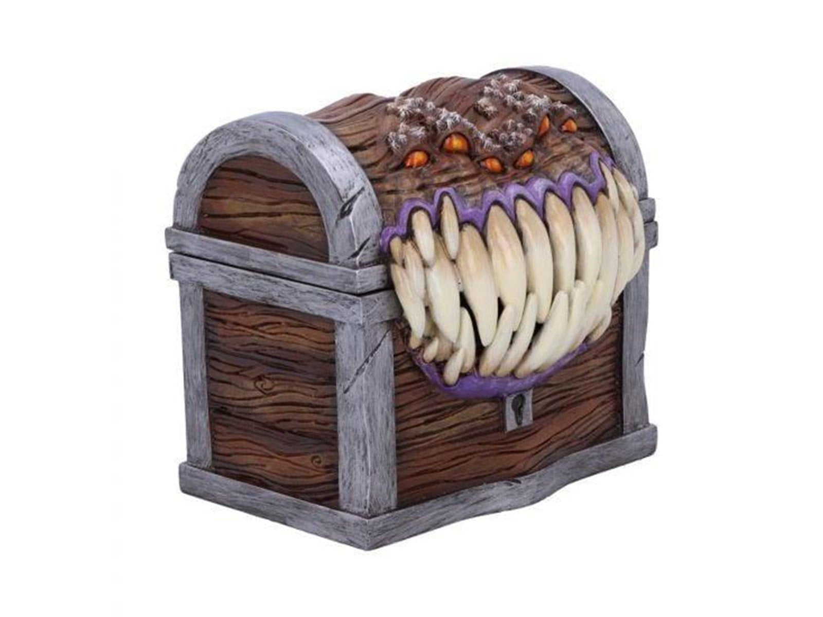 Nemesis Now - Dungeons & Dragons Mimic Dice Box 11.3cm