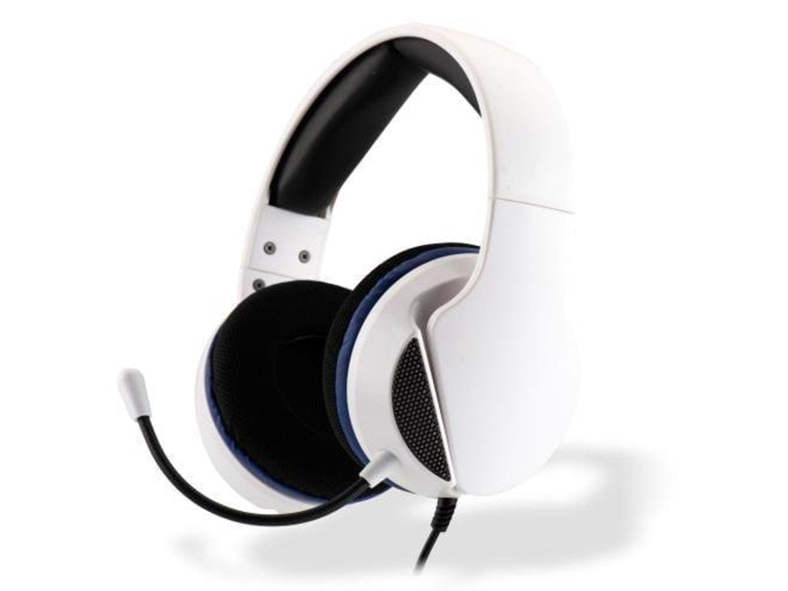 Trade Invaders SPX-300 - White - Wired Headset - Sony PlayStation 5