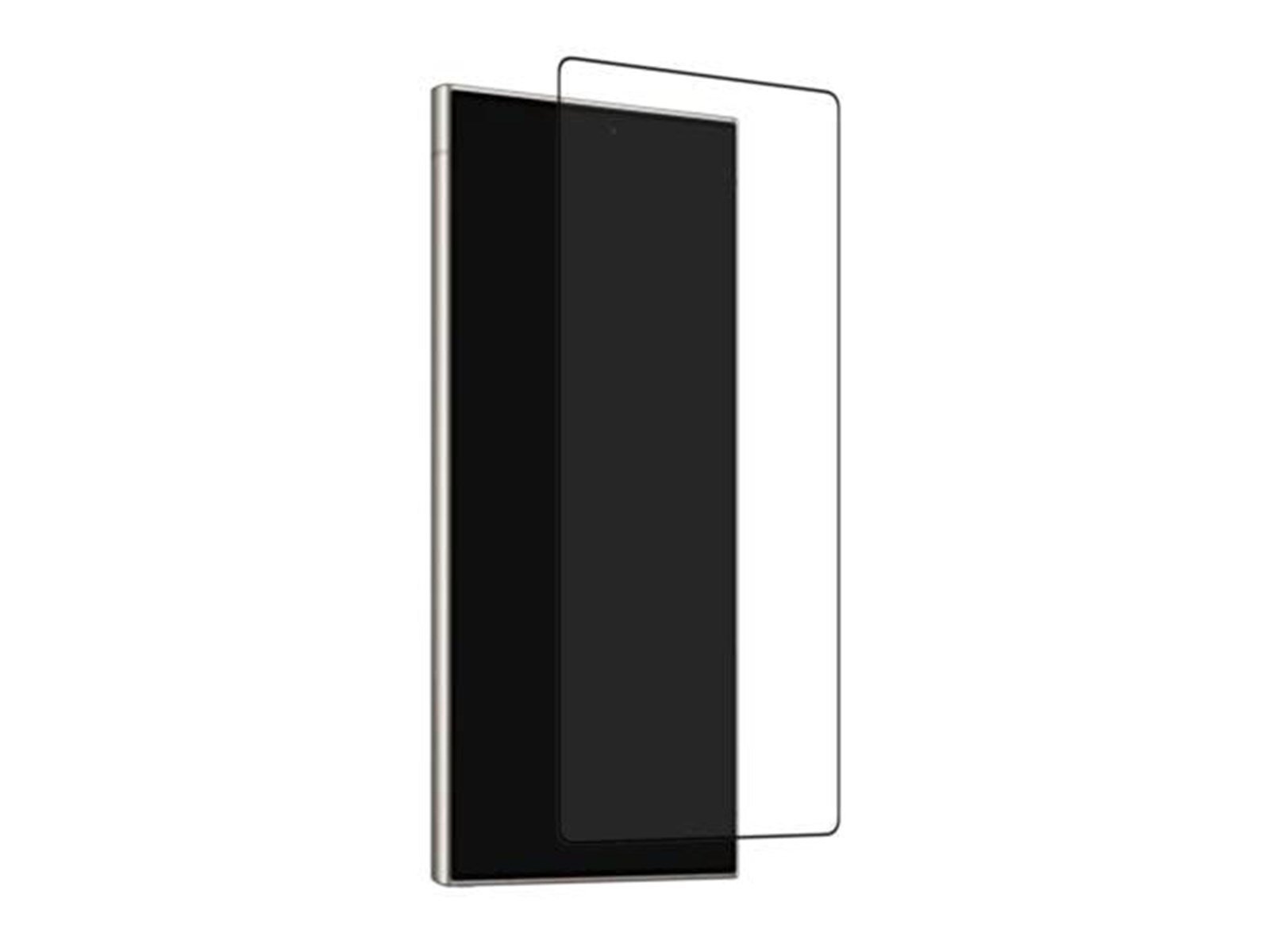 Puro Frame Tempered Glass - Samsung Galaxy S25 Ultra