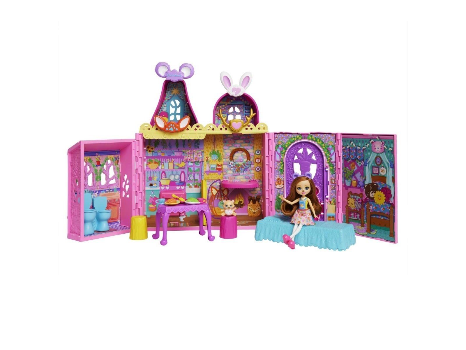 Enchantimals Friendship Fun House