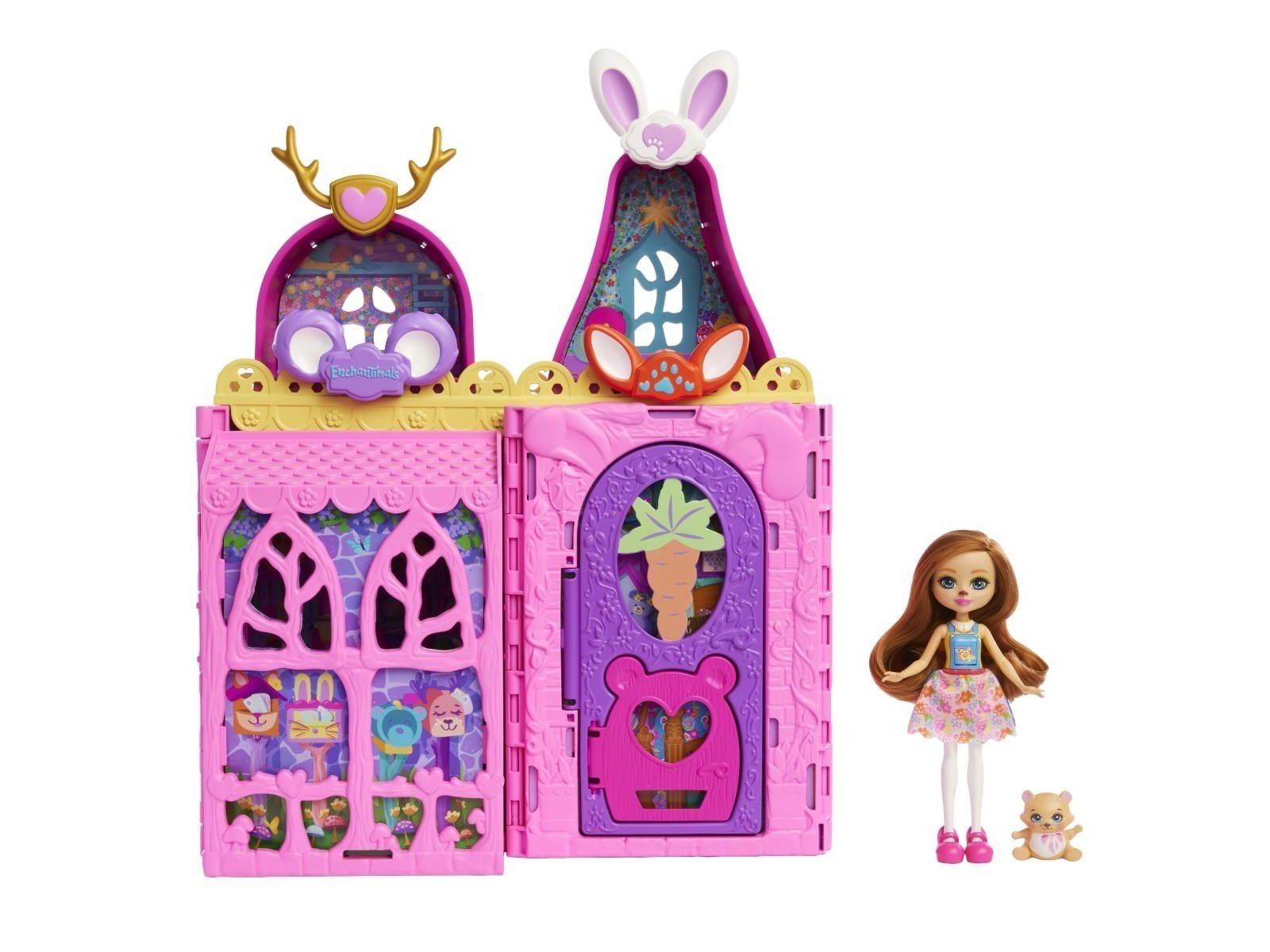 Enchantimals Friendship Fun House