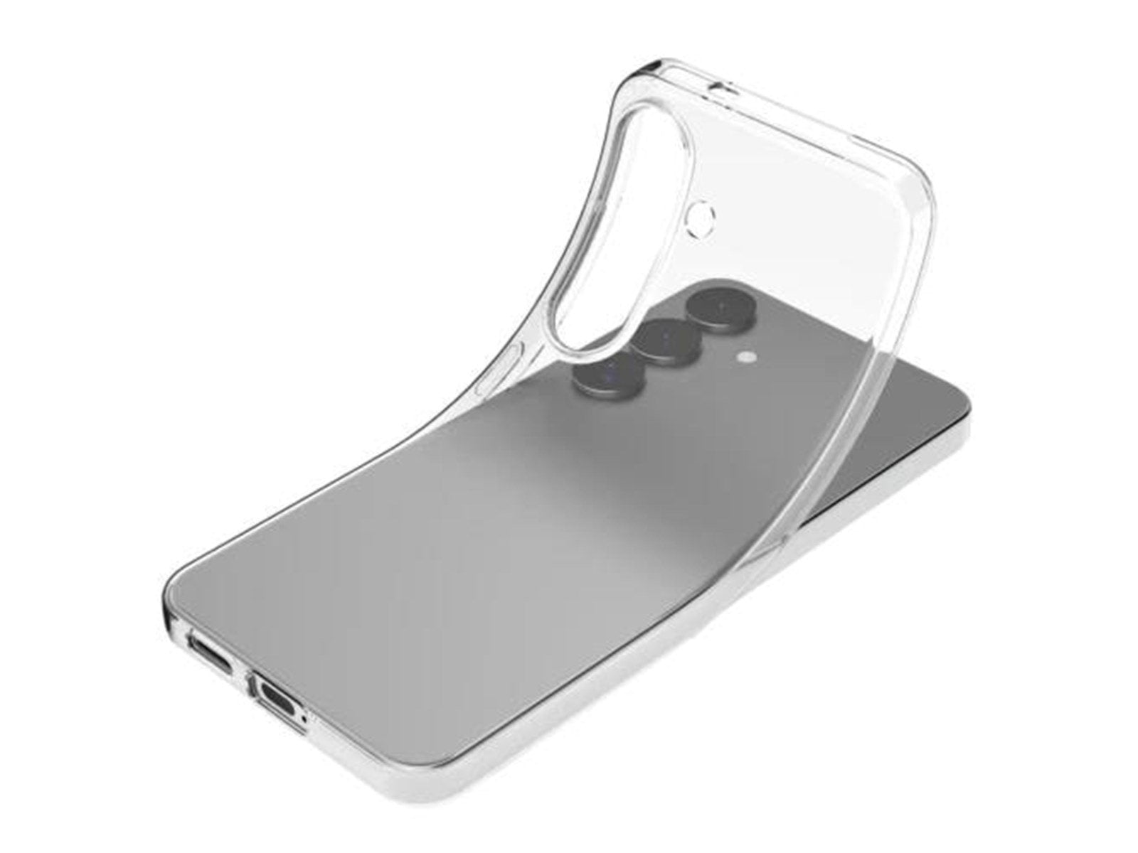 Puro 0.3 NUDE Cover - Samsung Galaxy S25