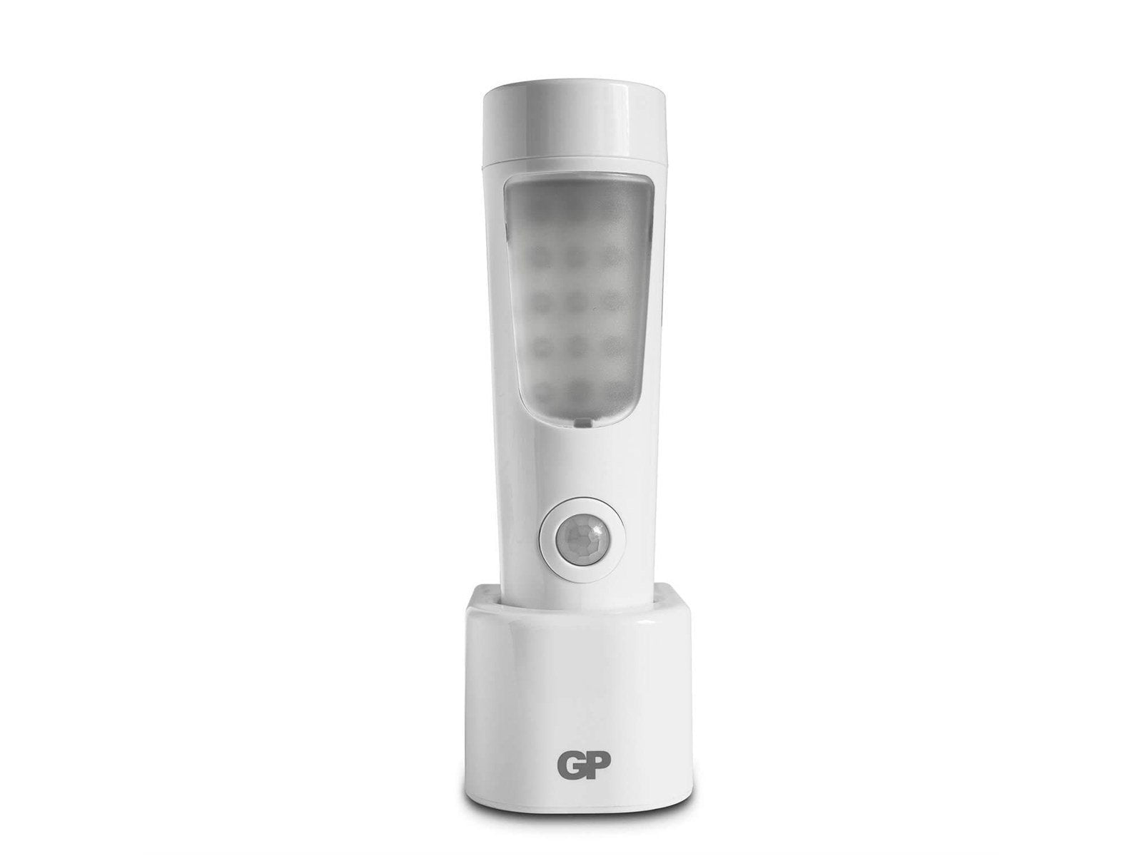 GP SecurELite 3-in-1 Rechargeable Flashlight with Emergency Light