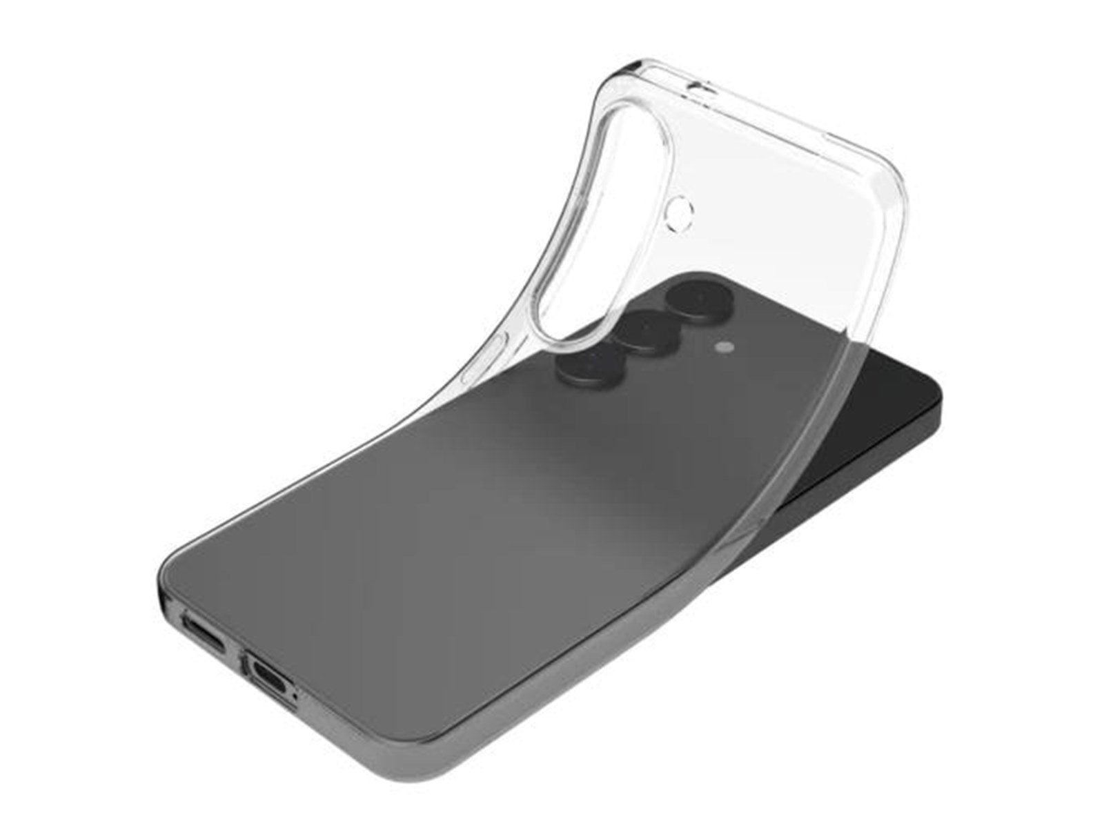 Puro 0.3 NUDE Cover - Samsung Galaxy S25
