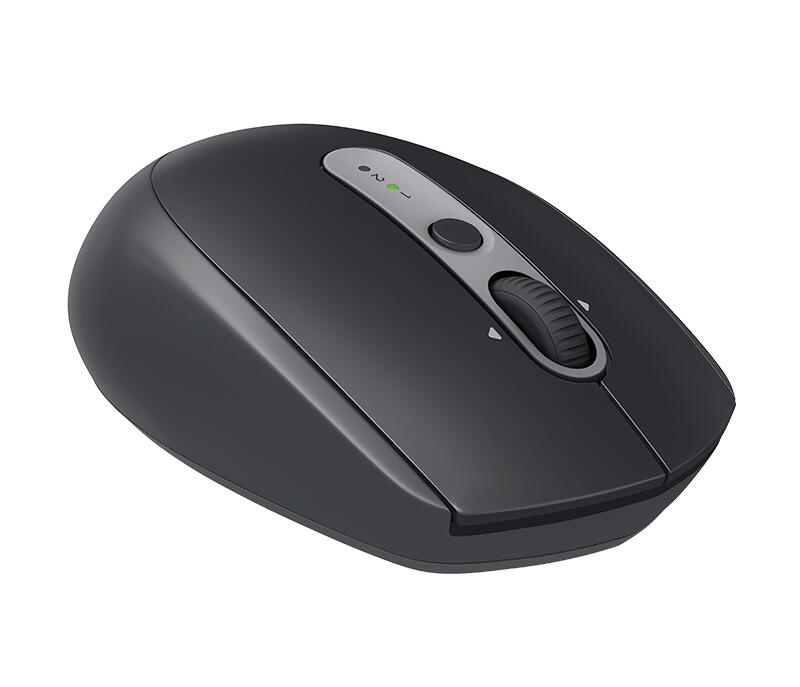 Logitech M590 Multi-Device Silent Wireless Maus