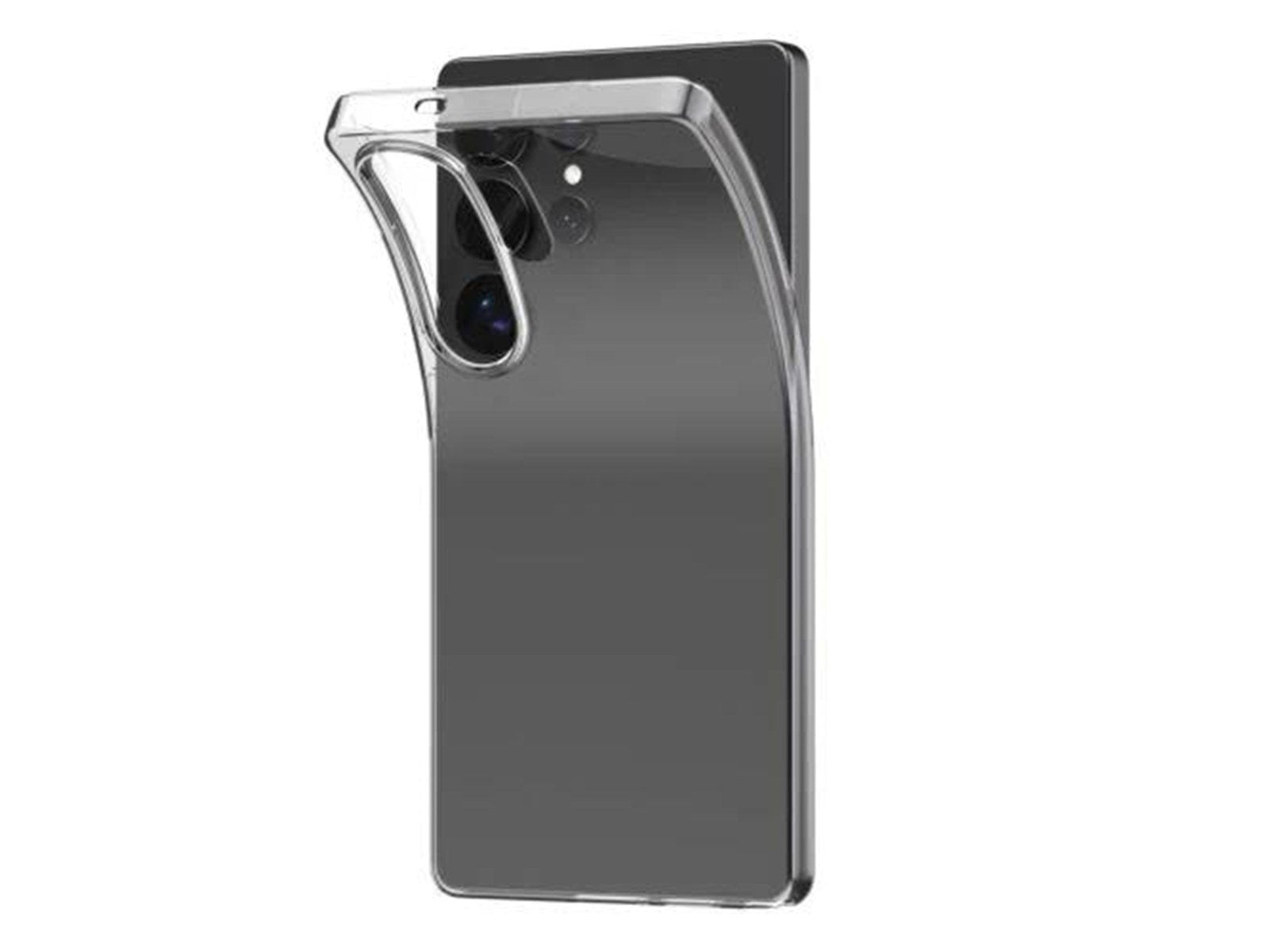Puro 0.3 NUDE Cover - Samsung Galaxy S25 Ultra