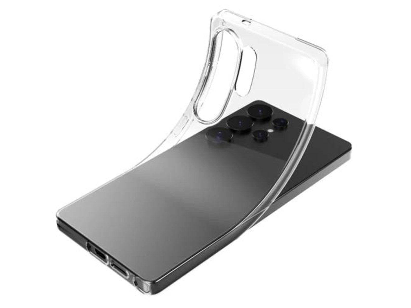 Puro 0.3 NUDE Cover - Samsung Galaxy S25 Ultra