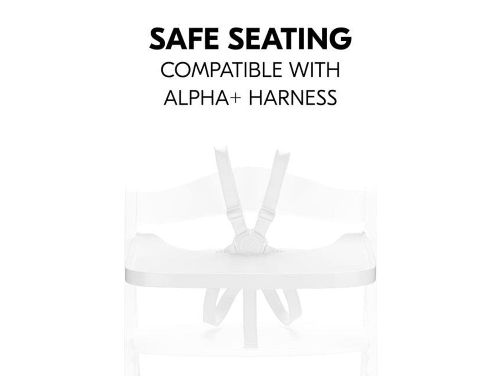 Hauck Alpha Wooden Tray