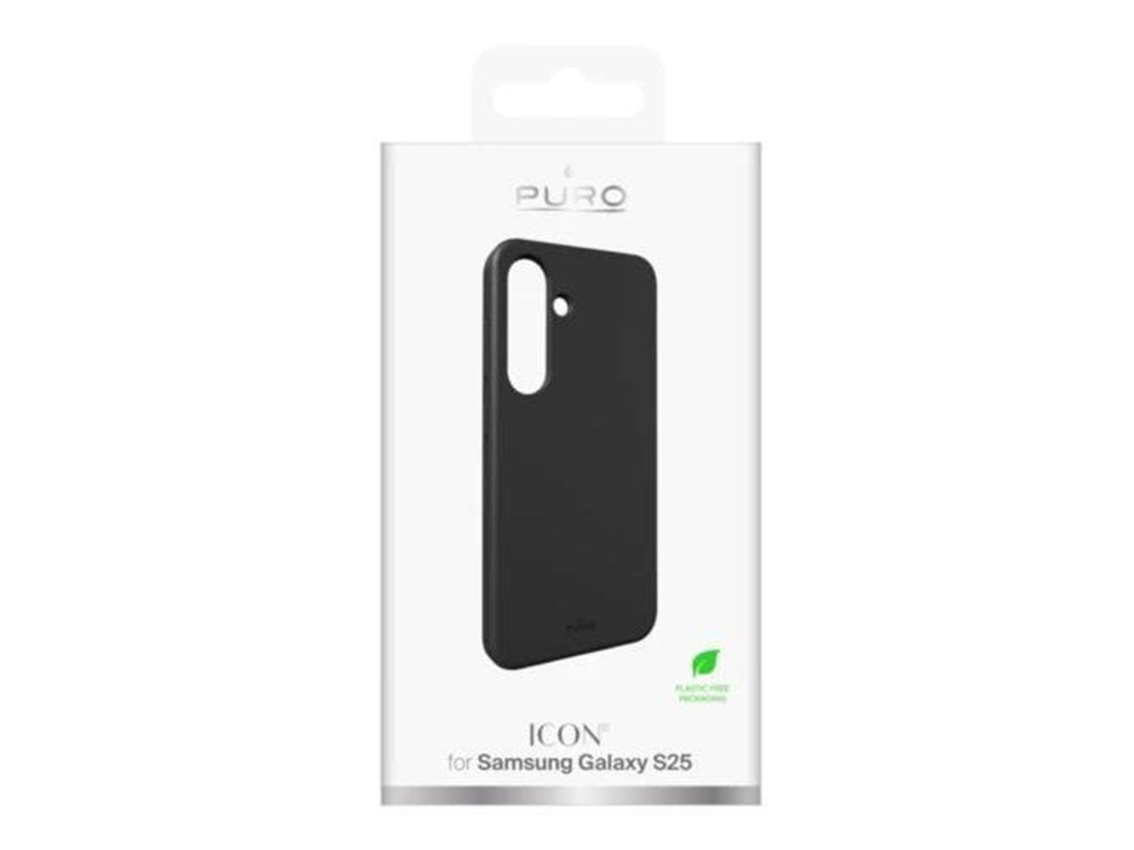 Puro Silicone Cover - Samsung Galaxy S25
