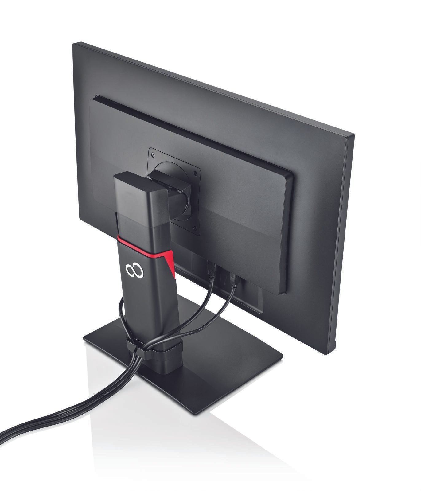 FUJITSU P27-8 TS LED-Monitor 68,5 cm (27') schwarz