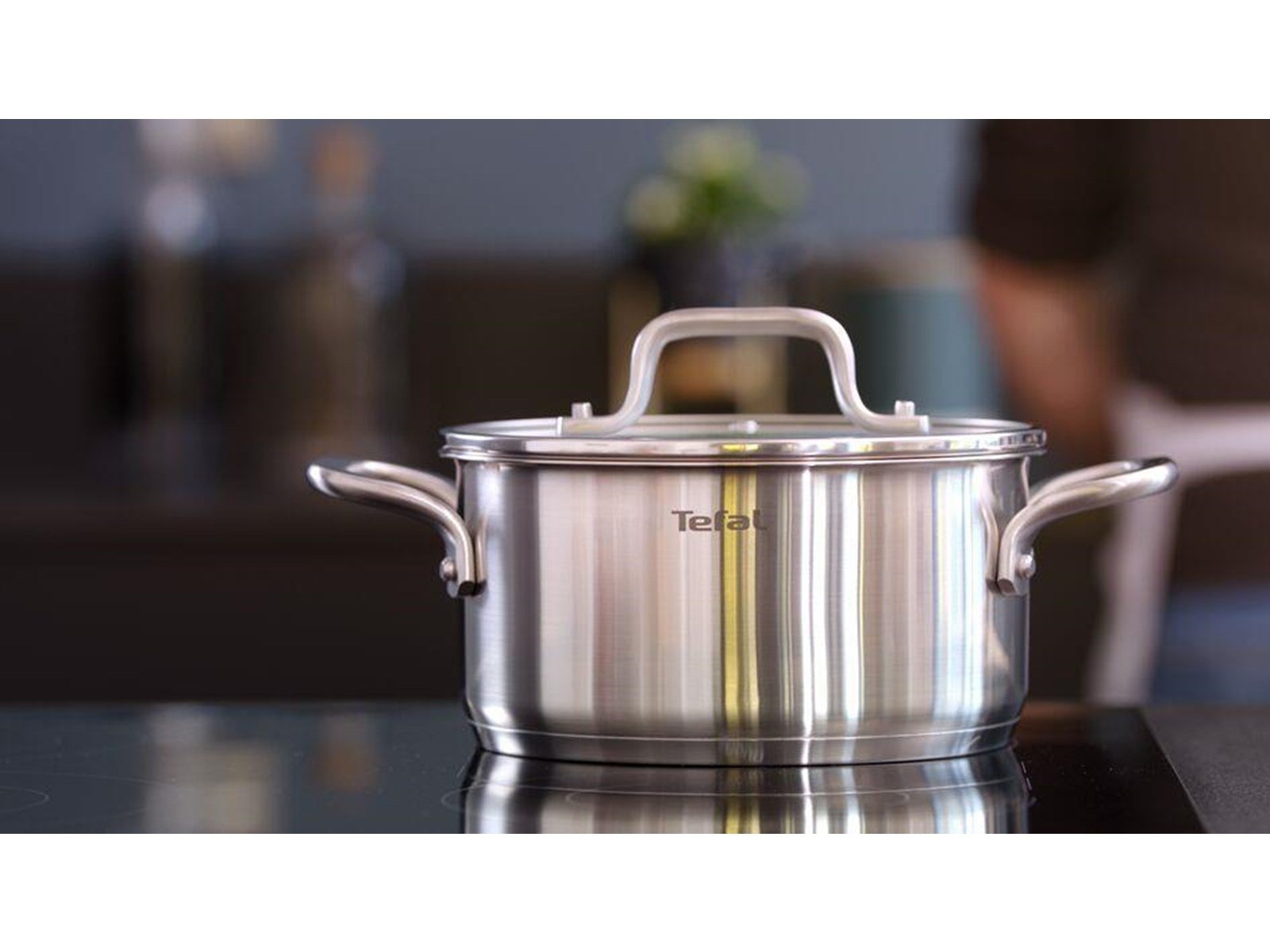Tefal E49246 pan set