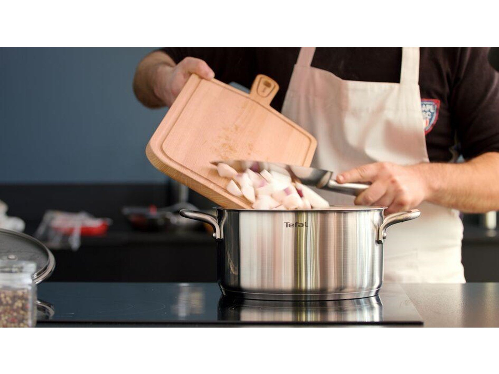 Tefal E49246 pan set