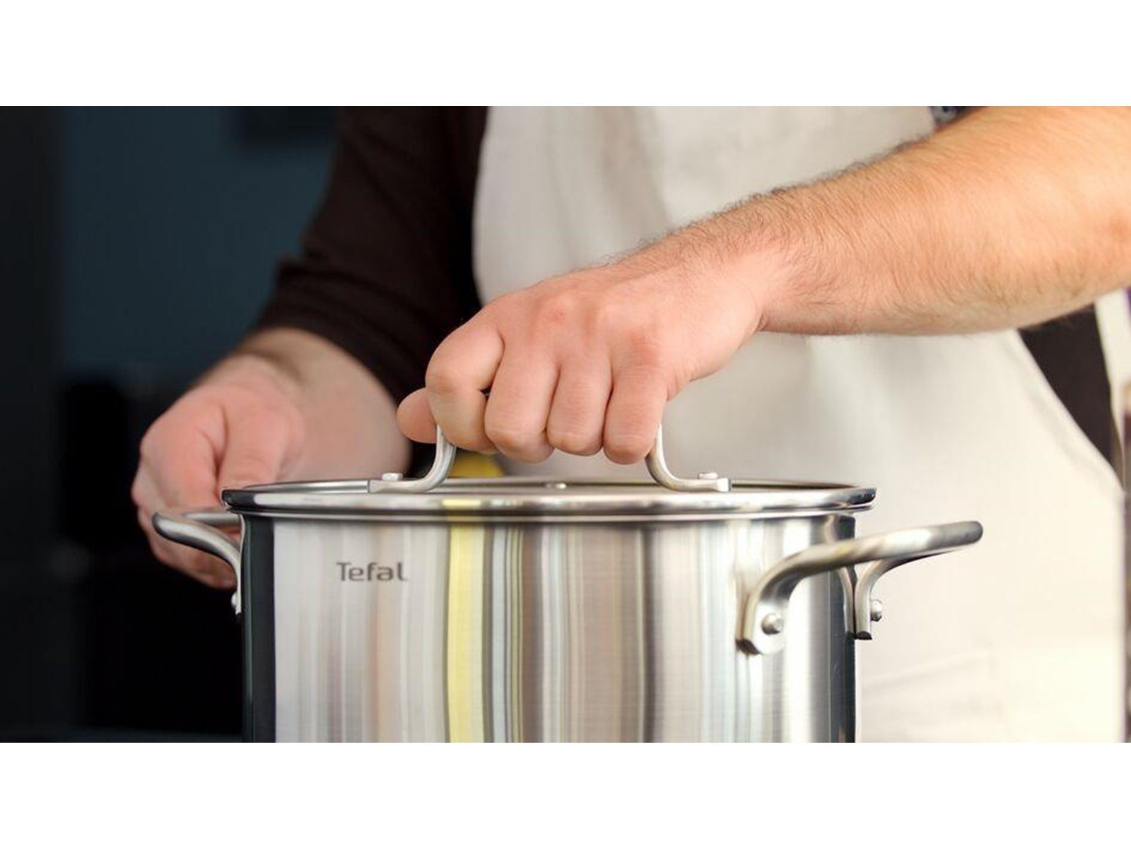 Tefal E49246 pan set