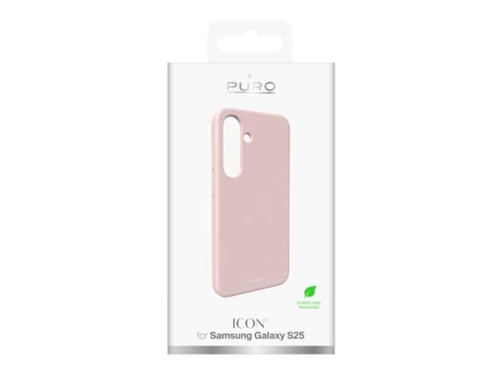 Puro Silicone Cover - Samsung Galaxy S25