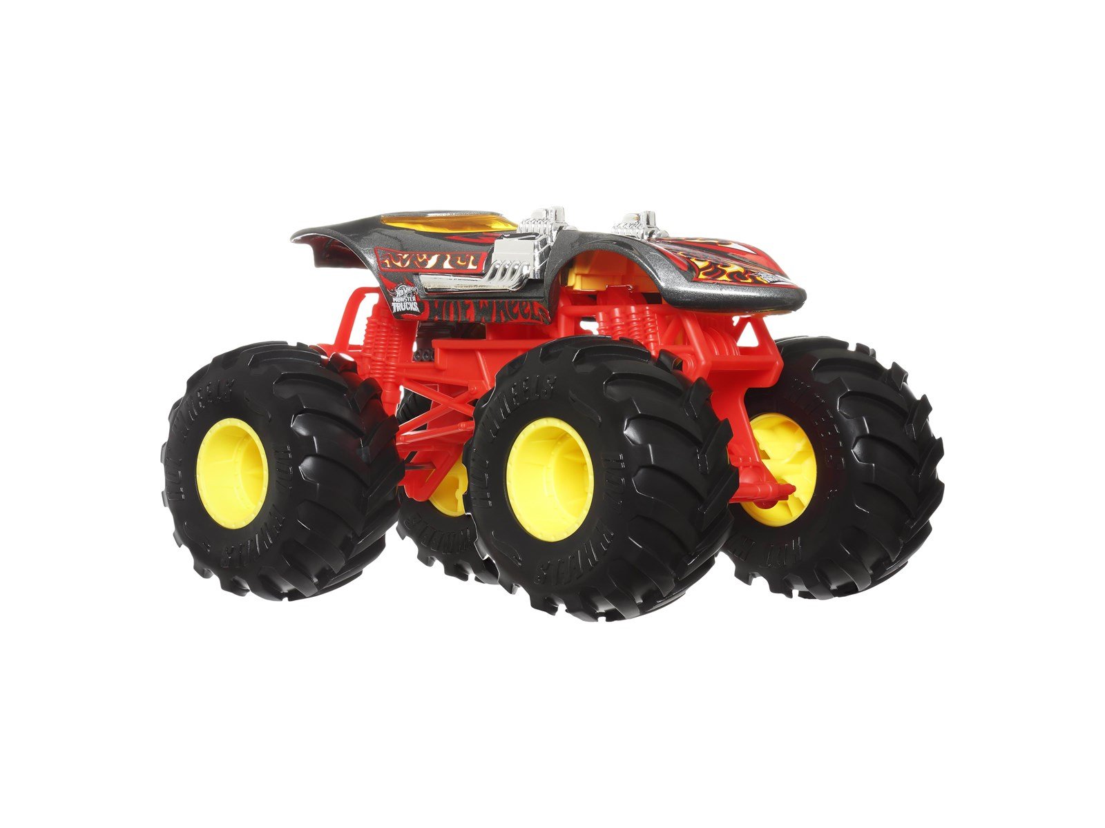 Hot Wheels Monster Trucks Oversized Twin Mill