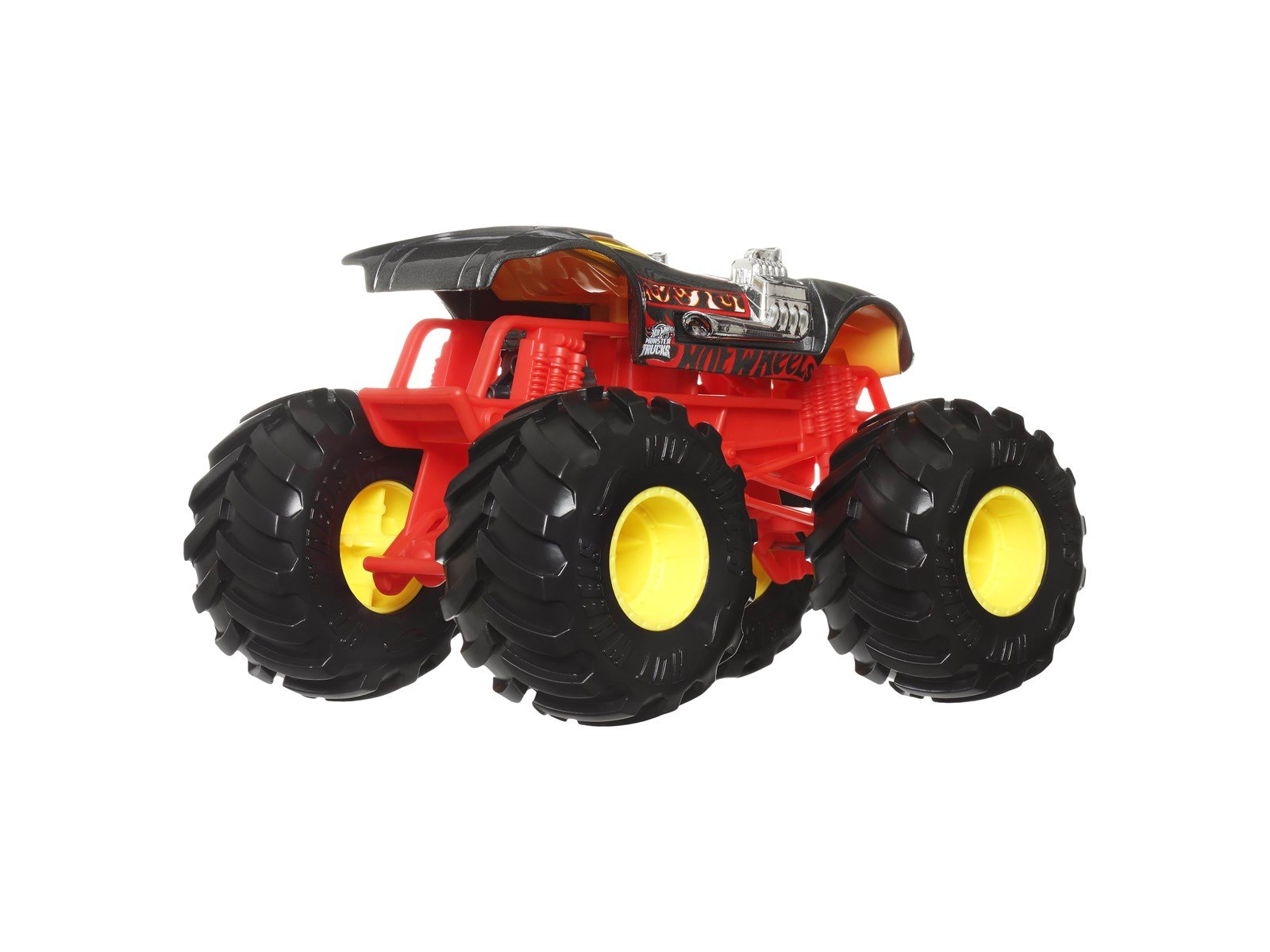 Hot Wheels Monster Trucks Oversized Twin Mill