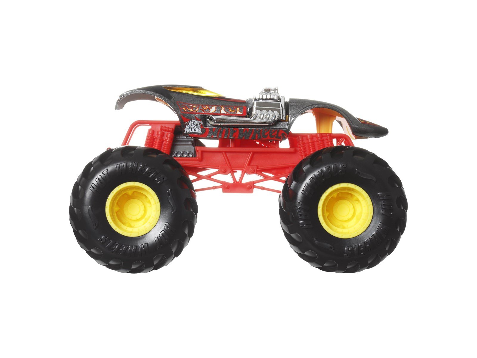 Hot Wheels Monster Trucks Oversized Twin Mill