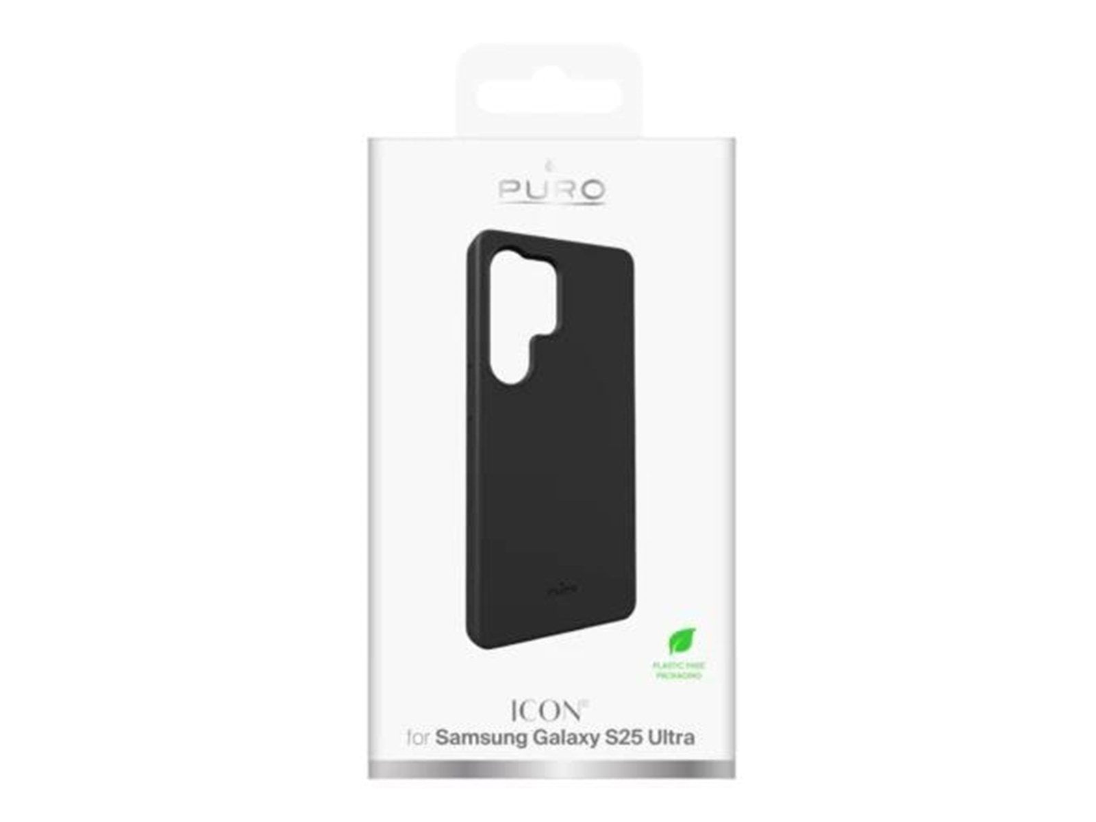 Puro Silicone Cover - Samsung Galaxy S25 Ultra