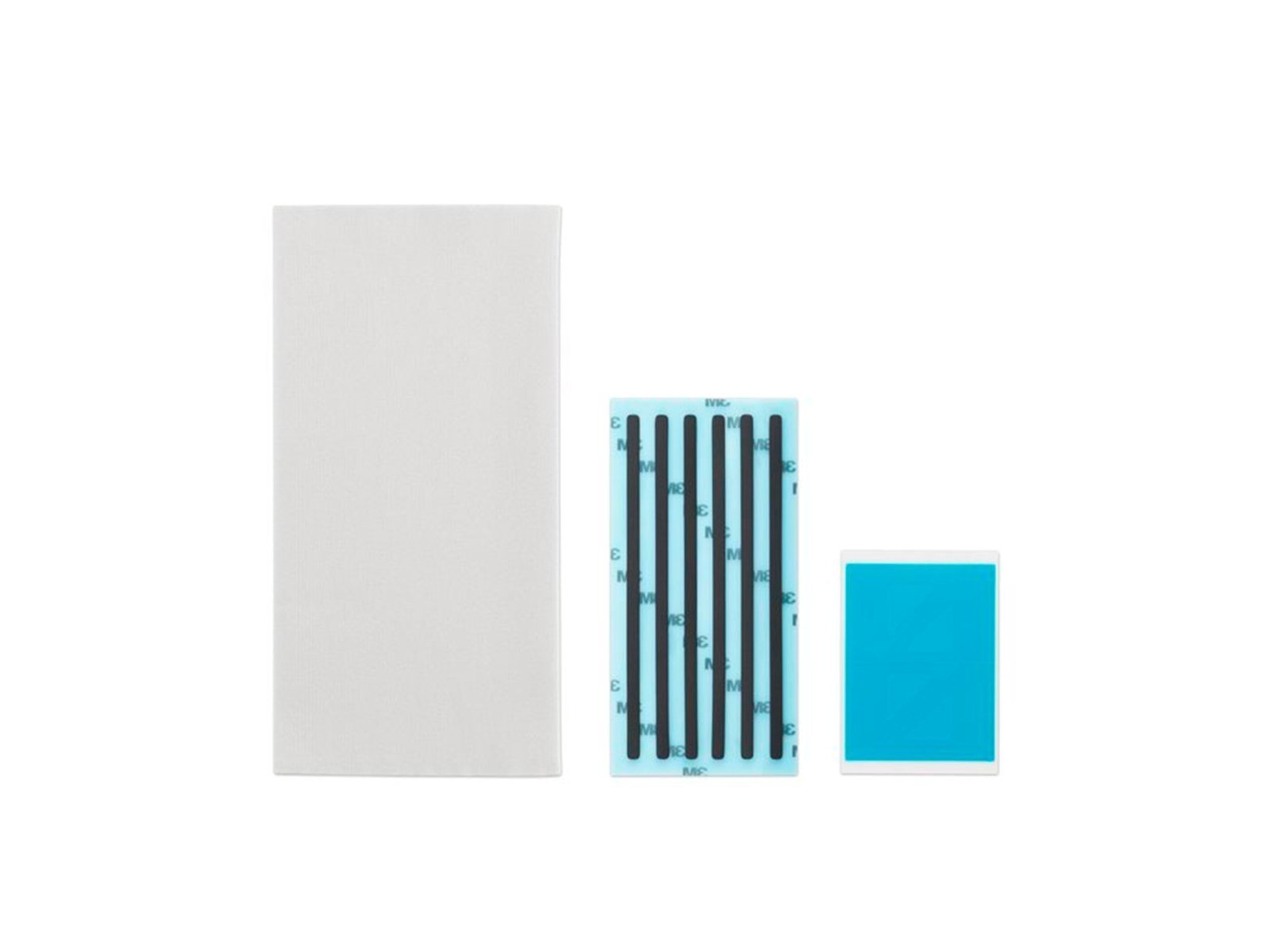 Kensington Ersatz-Zubehör-Kit für MagPro™ Magnetische Blickschutzfilter für Laptops (K58411WW)