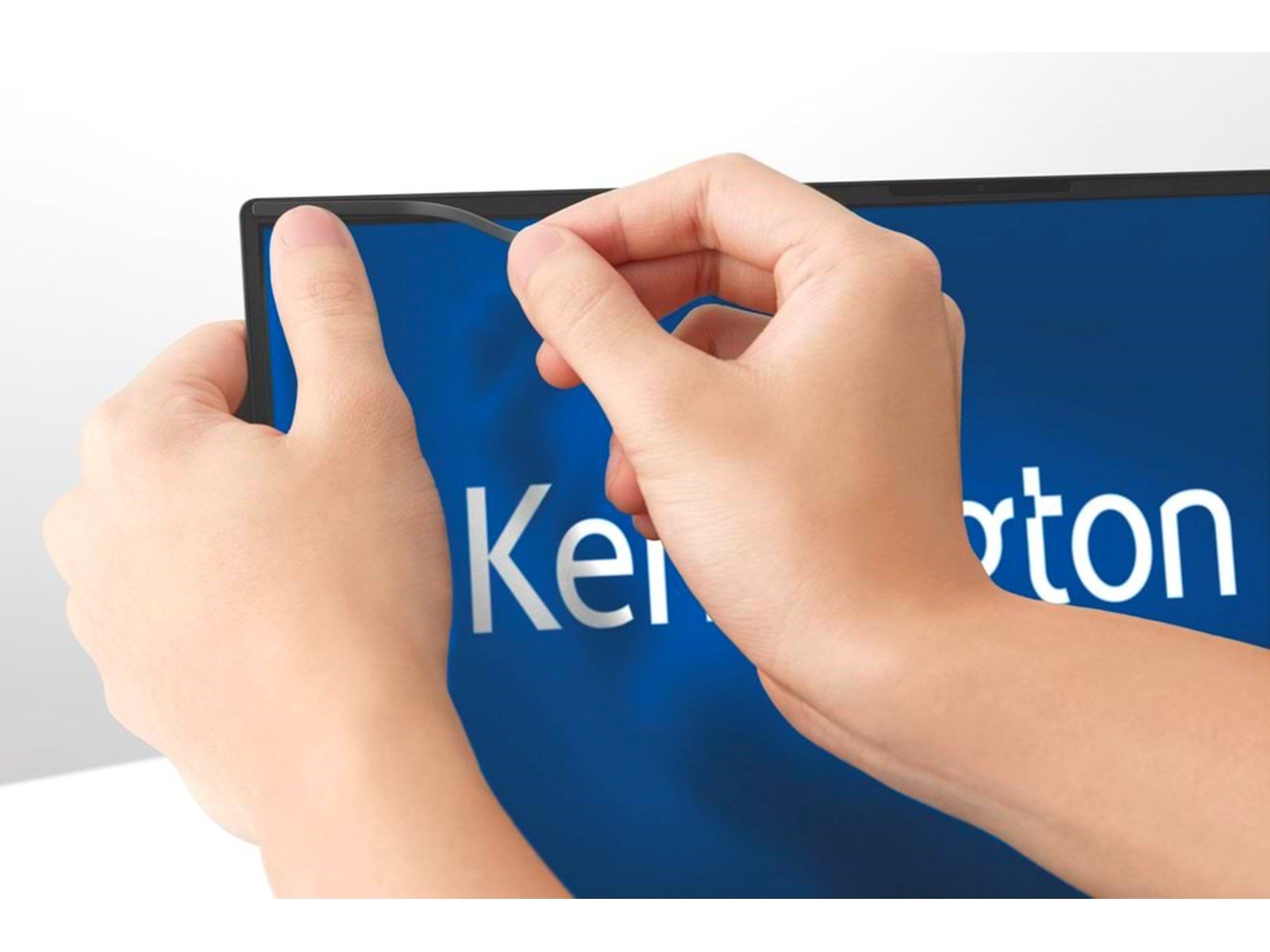 Kensington Ersatz-Zubehör-Kit für MagPro™ Magnetische Blickschutzfilter für Laptops (K58411WW)