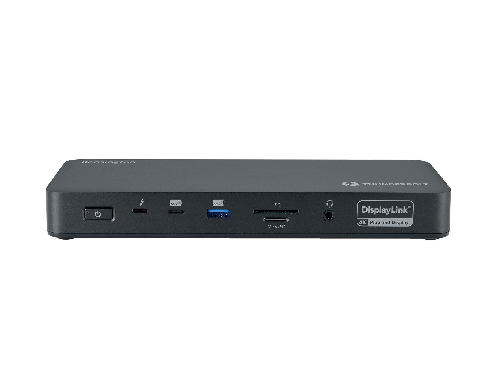 Kensington SD5920T EQ Thunderbolt™ 4 Quad 4K Hybride Dockingstation mit DisplayLink®Technologie