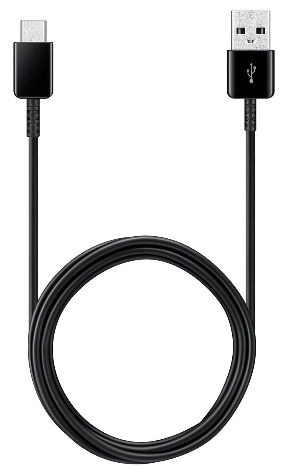 Samsung EP-DG930IBE USB-C zu USB-A Kabel 1.5m Black