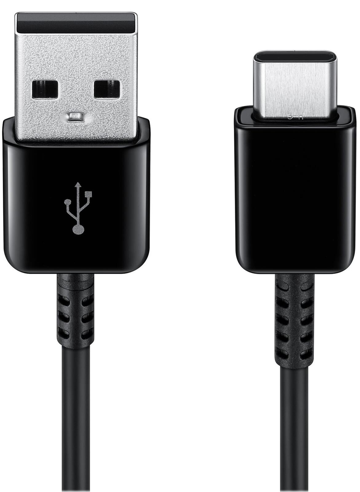 Samsung EP-DG930IBE USB-C zu USB-A Kabel 1.5m Black