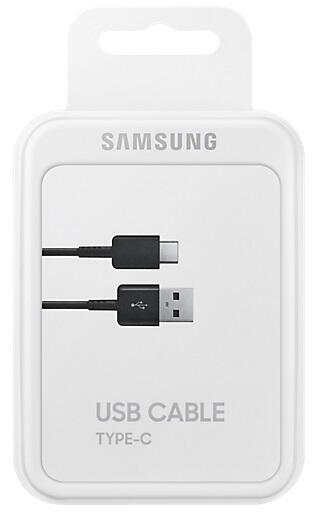 Samsung EP-DG930IBE USB-C zu USB-A Kabel 1.5m Black