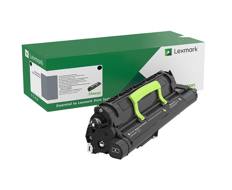Lexmark Original Toner - schwarz (73B20K0) für CS827de, CX827de