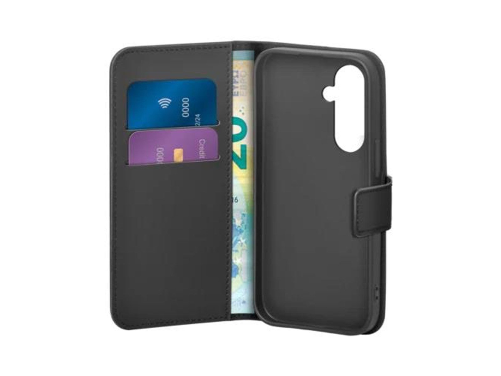 Puro Wallet - Samsung Galaxy S25