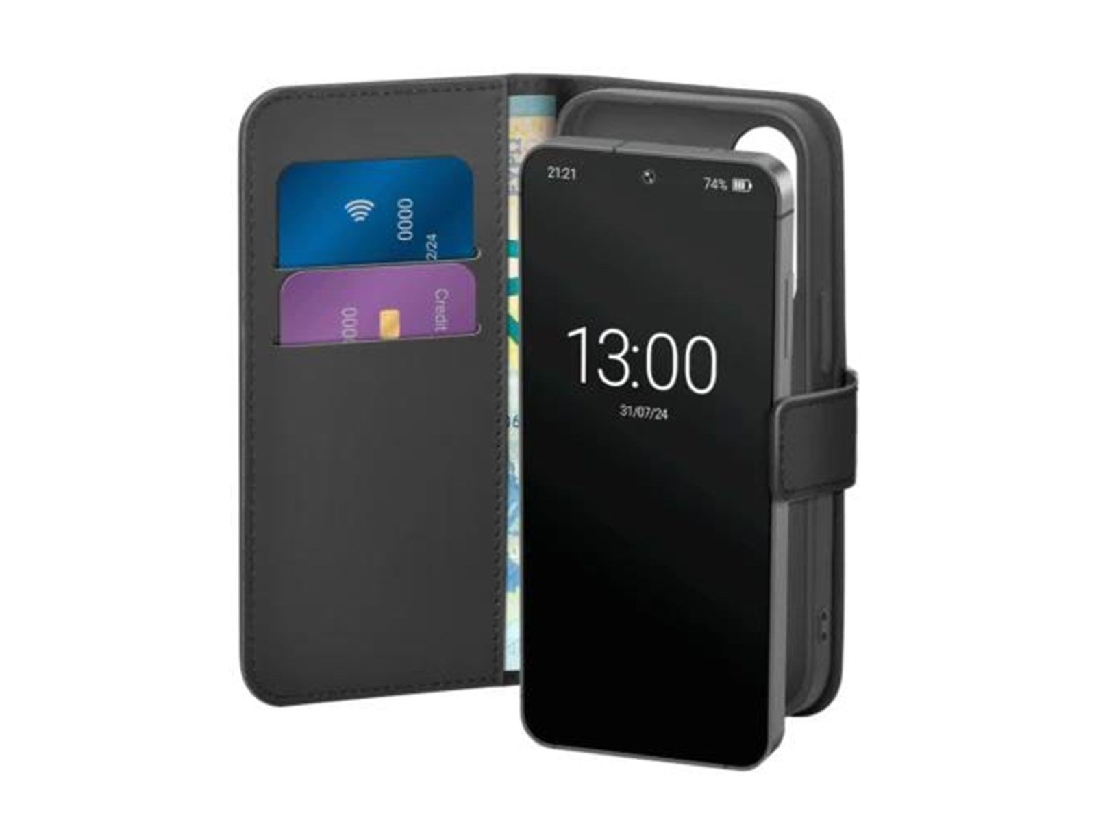 Puro Wallet - Samsung Galaxy S25