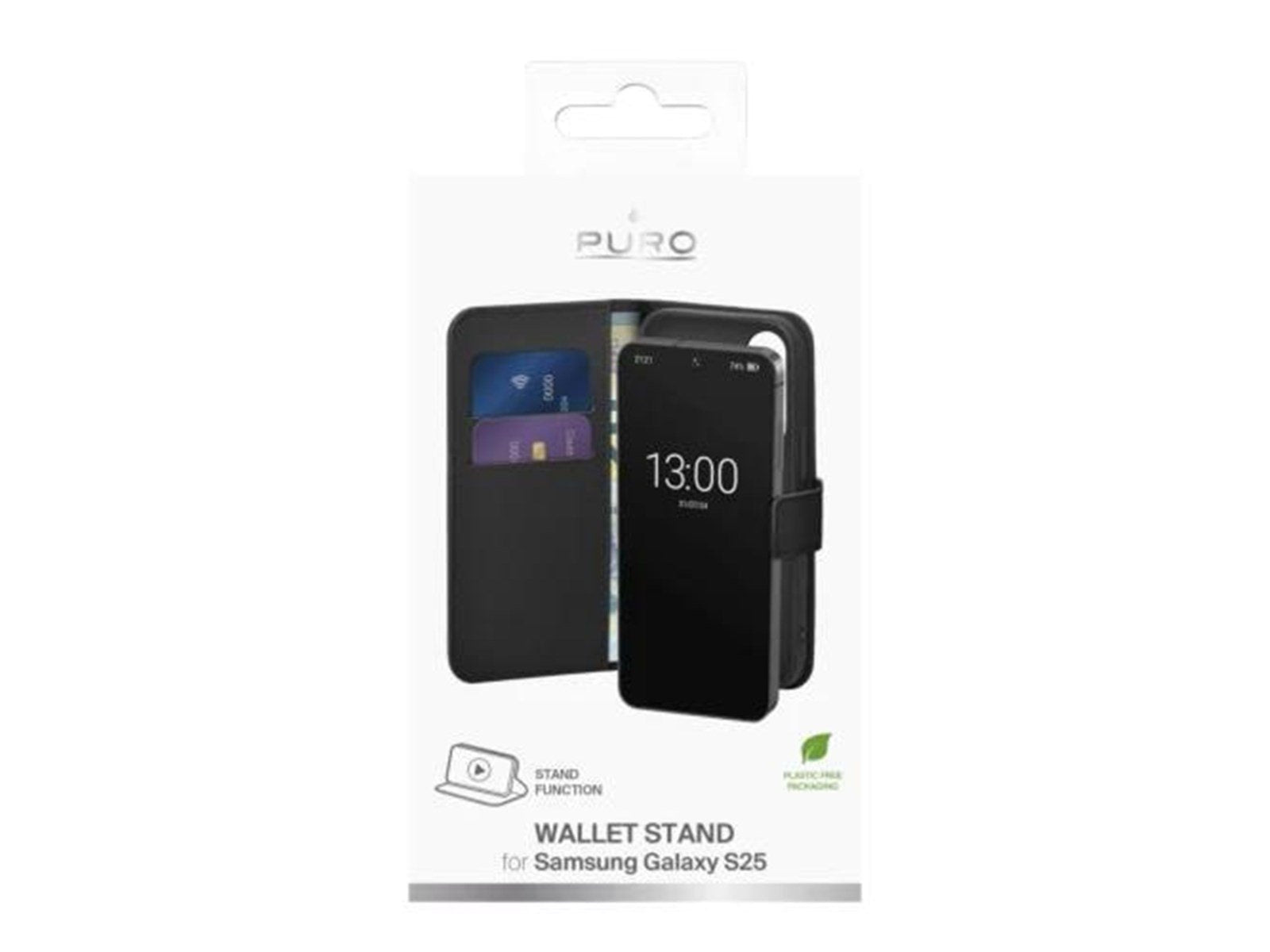 Puro Wallet - Samsung Galaxy S25